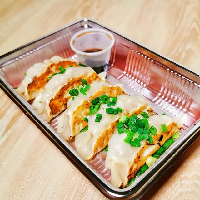 武藏煎餃子