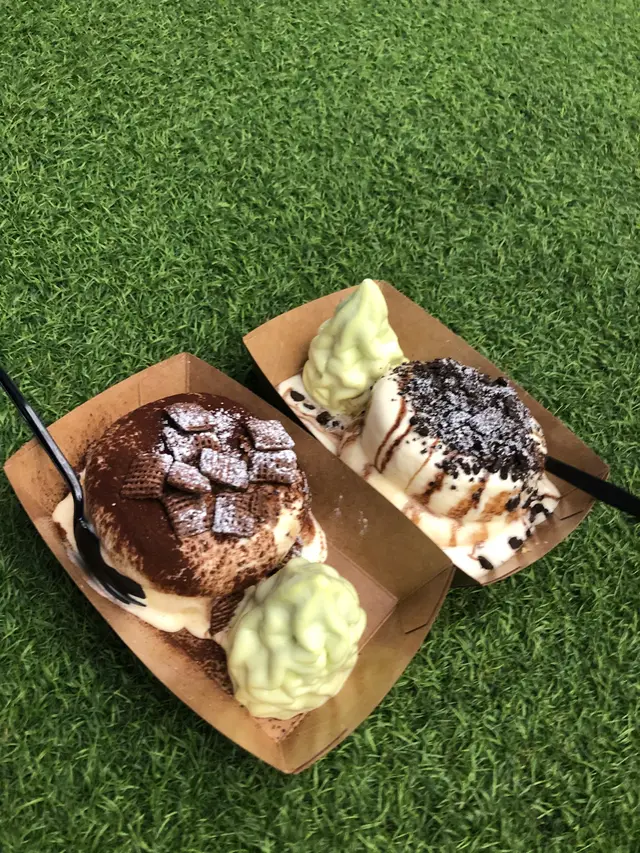 🖤🤍721黑白是良知梳乎厘Pancake