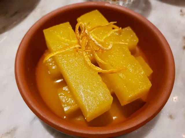 橙棍冬瓜