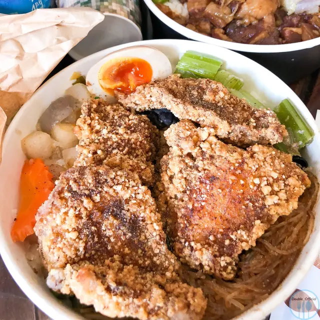 香酥魚菲力便當<鹽酥>