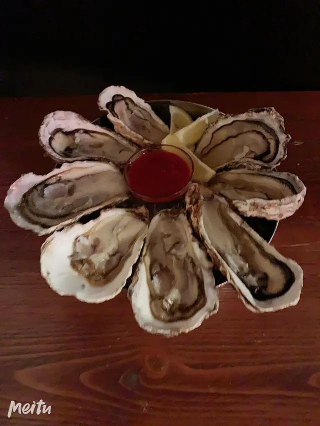 生蠔