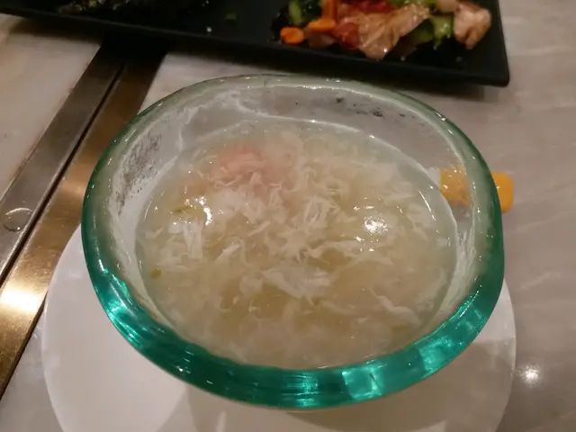 海鮮冬蓉羹
