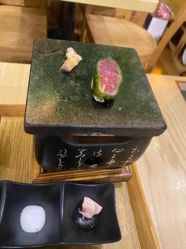 初見香草吉列牛