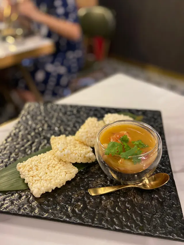 蝦蝦粑粑 泰脆泰惹味