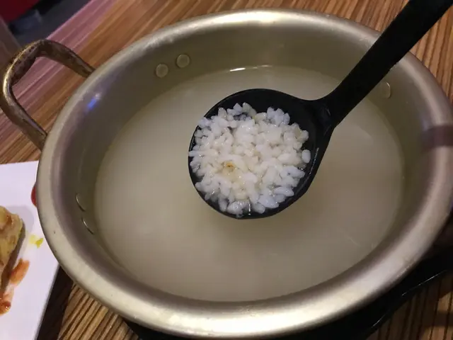 香辣鳳爪&米水湯