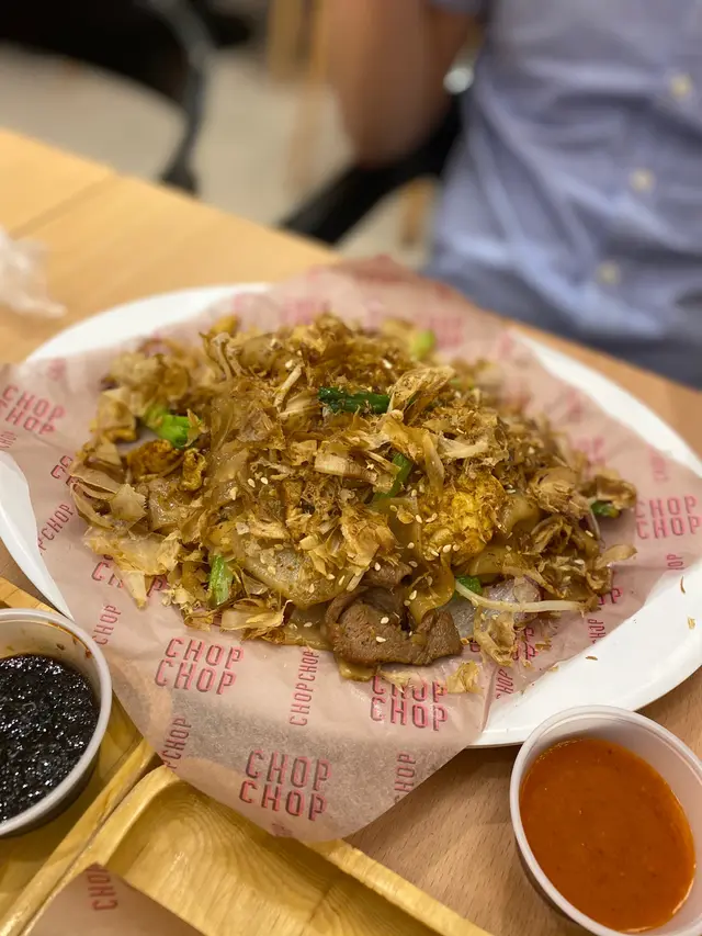 招牌干炒牛河