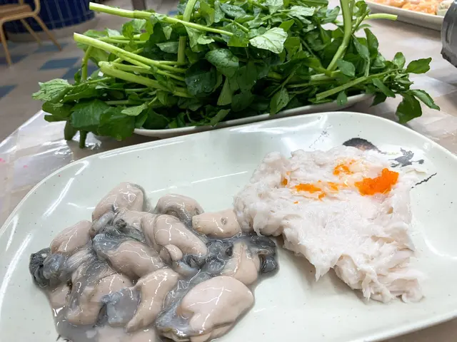 雖然個頭唔大，不過勝在幾新鮮，唔會有腥臭味，值得一試！