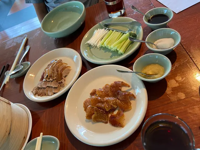 北京填鴨半隻