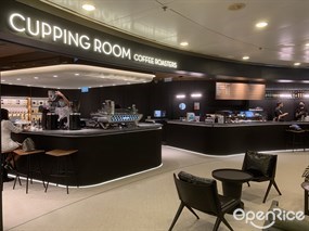 Cupping Room Coffee Roasters