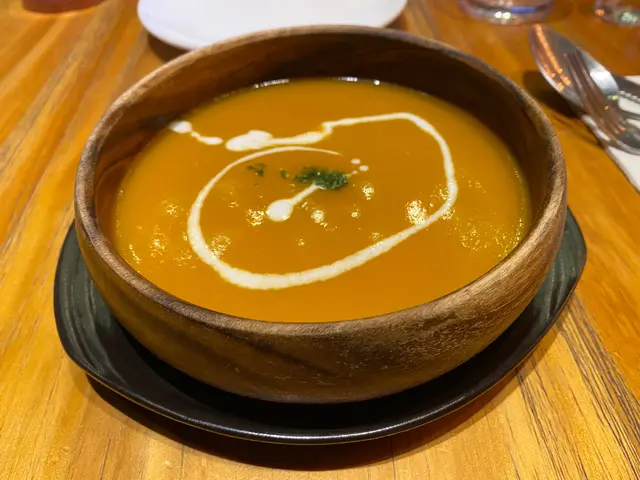 餐湯