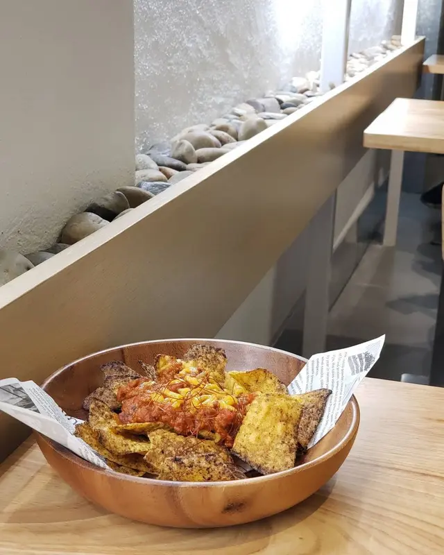 鬼馬肉醬墨西哥脆片