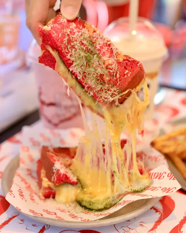 黐線芝士黐住芝士治