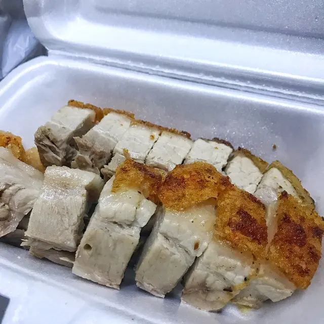 燒腩仔