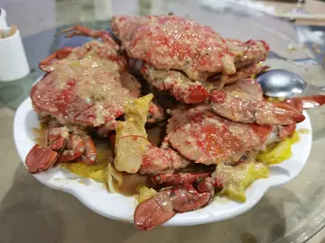 膏蟹津白