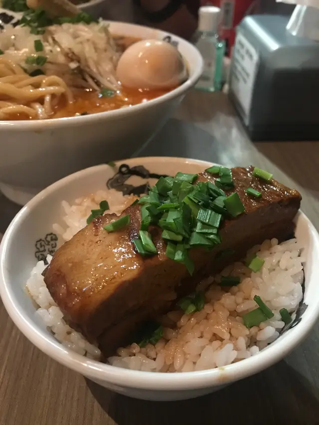 大肉飯