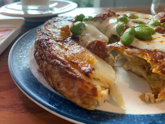 Tortilla - Spanish Omelette