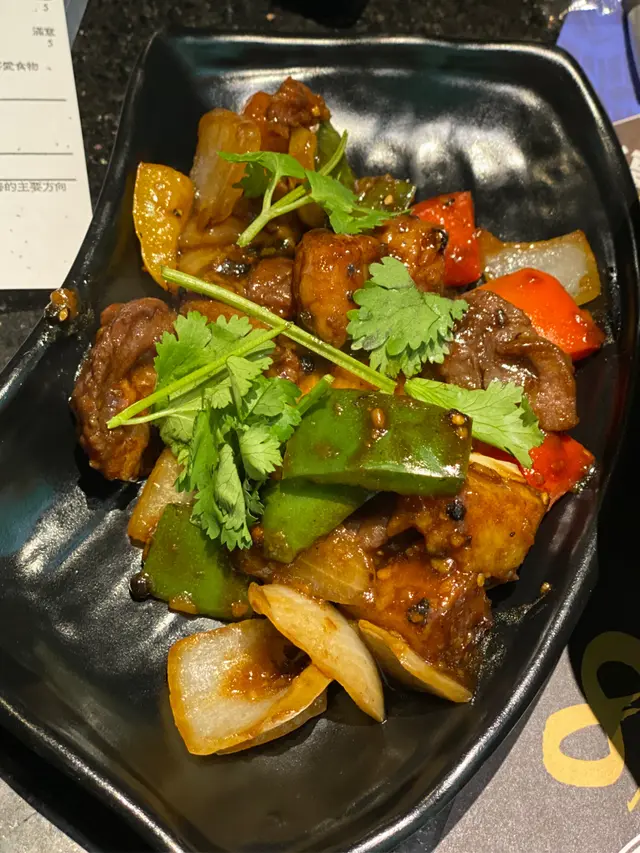 一口和牛粒