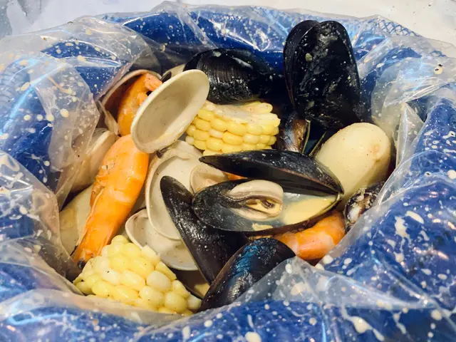 shake  shake海鮮袋