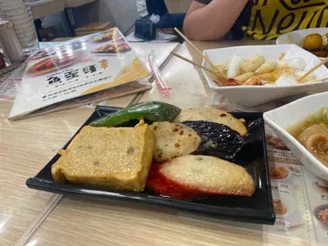 厚切煎酿三宝(6件)
