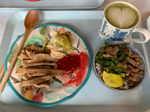 古早味滷排骨飯