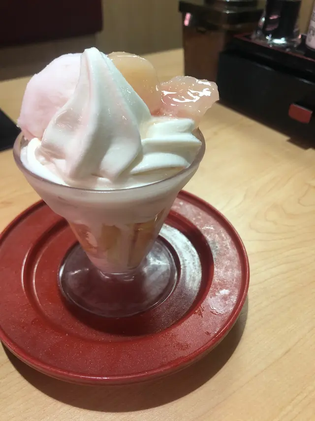 我幾鍾意呢杯野  