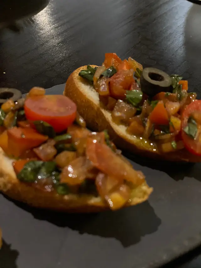 作為前菜好Fresh!