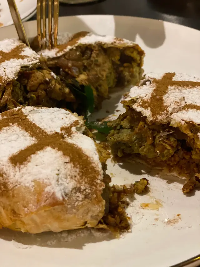 十分推薦 好濃既「肉」味