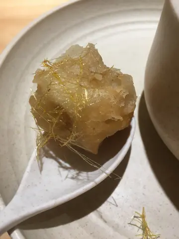 香蕉拔絲