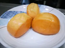 脆口鬆化配煉奶簡單美味