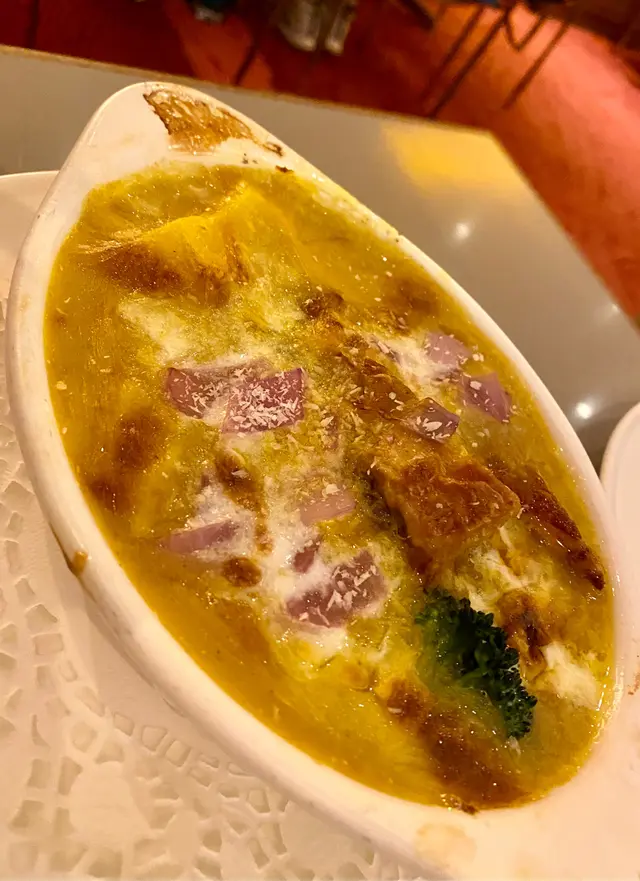 冇離味道，麻麻哋