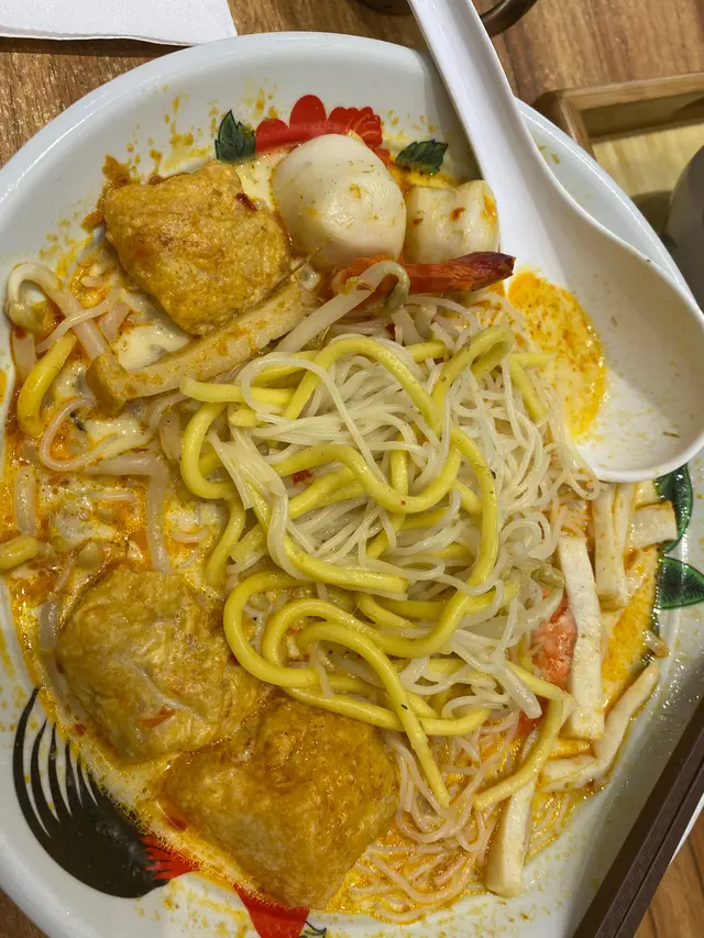 新加坡喇沙摻摻