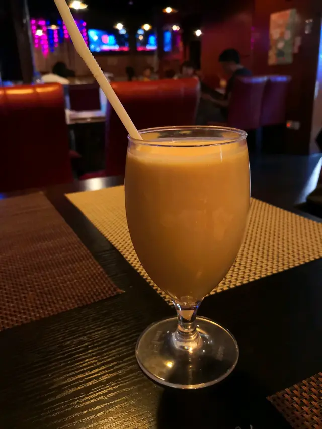 Mango Lassi