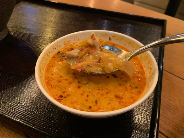 冬蔭公湯