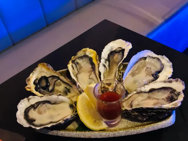 新鮮生蠔（半打）