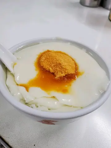 豆腐花