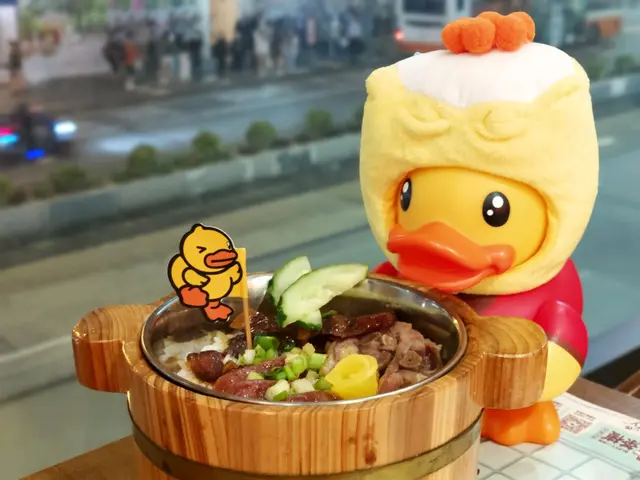 三寶臘米飯