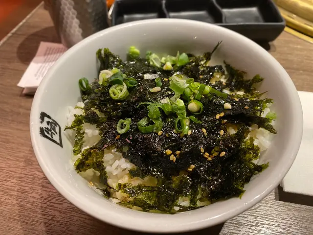 牛角飯