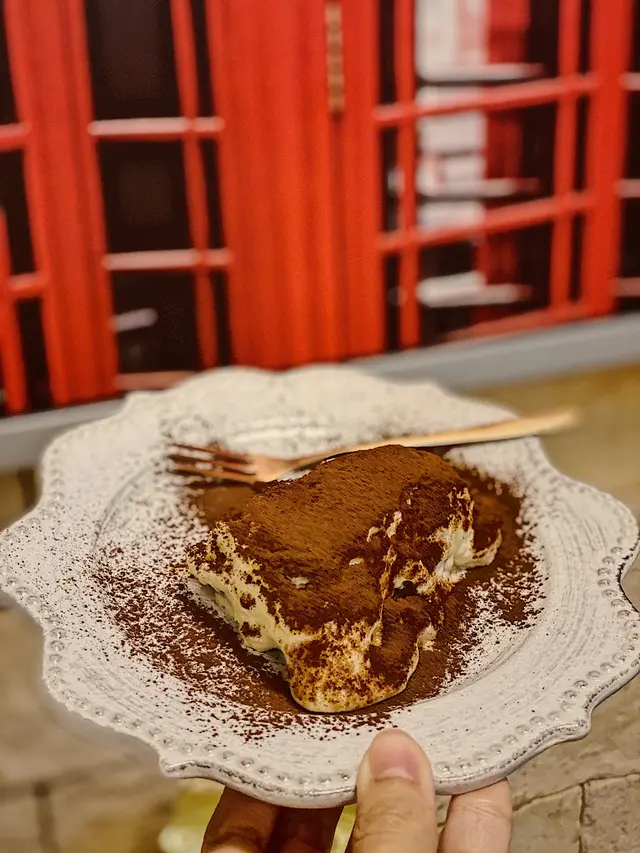tiramisu