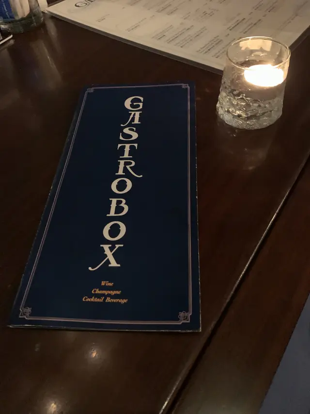 酒精飲品餐牌