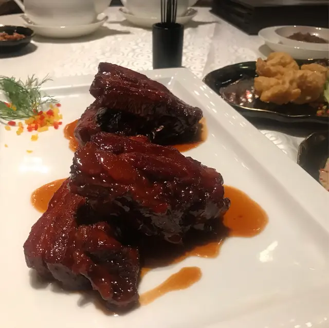 顏氏秘制一字骨