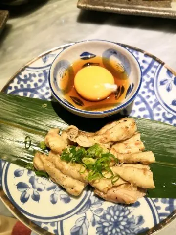 博多風地雞雞頸肉