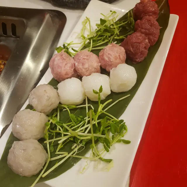 四色手打丸