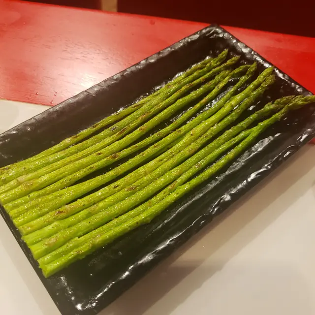 燒BB露筍