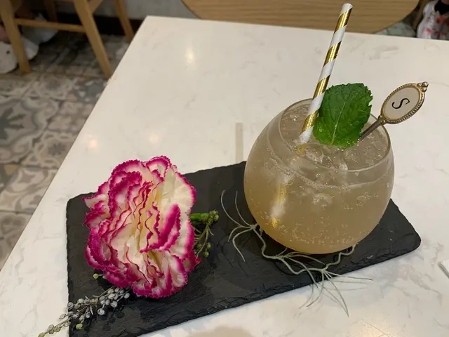 荔枝梳打