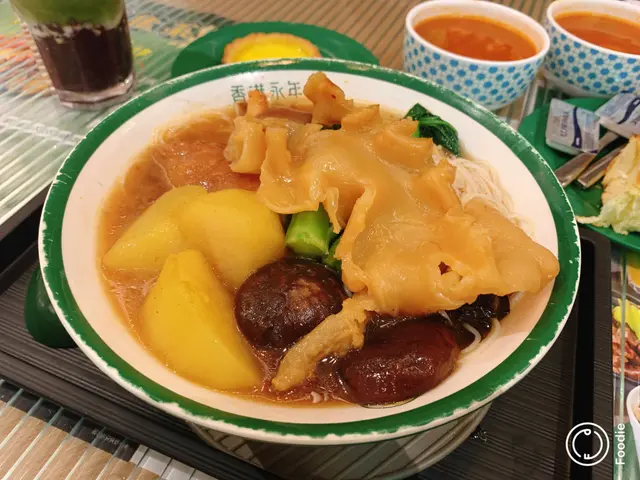 好足料