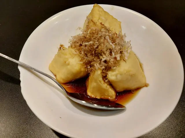 炸豆腐