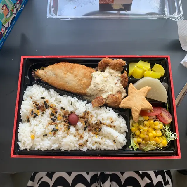 重光招牌便當
