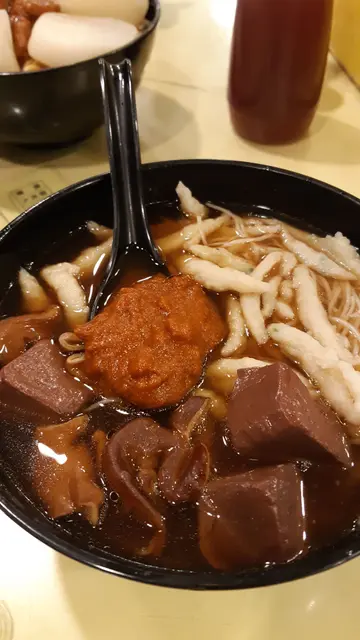 车仔面