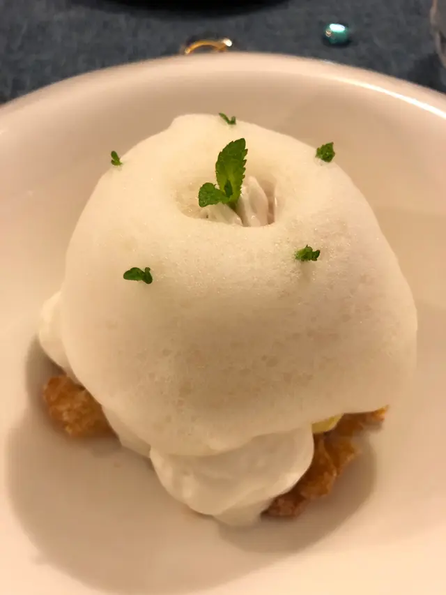椰子菠蘿七重奏