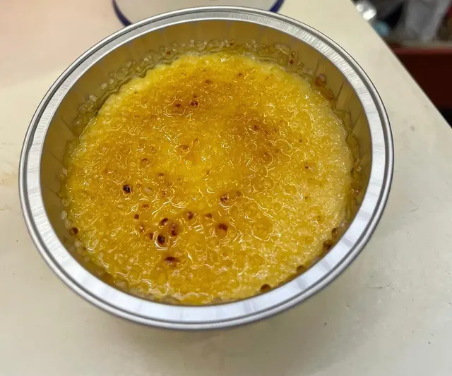 Creme  Brulee